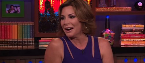 Luann de Lesseps / Watch What Happens Live YouTube Channel