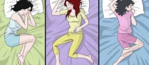 Posi&ccedil;&atilde;o de dormir revela um pouco de sua personalidade