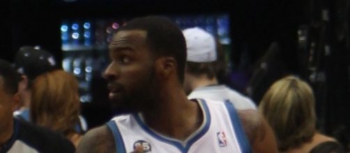 Shabazz Muhammad | Wikimedia Commons | Tony The Tiger