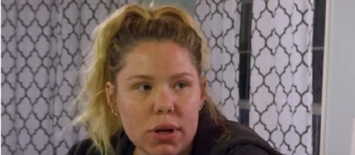 Teen Mom 2 star Kailyn Lowry. (Image via YouTube screengrab/MTV)