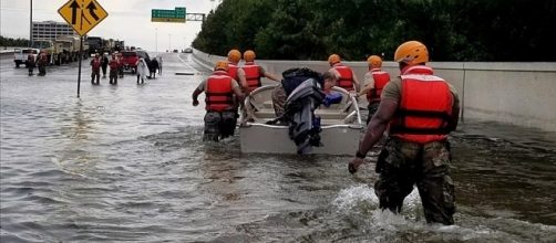 Texas Army National Guard Hurricane Harvey Response (Credit - Zachary West &ndash; wikimediacommons)