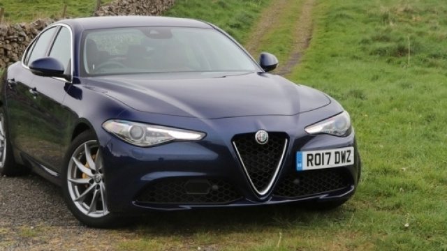 Alfa Romeo Giulia (2017) review: An Alfa that doesn't do clich&eacute;s ... - pocket-lint.com