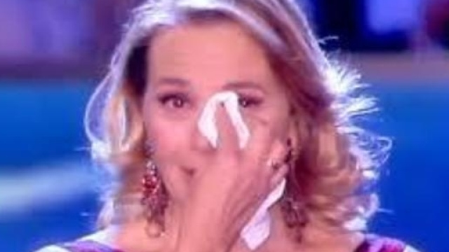 Barbara D'Urso accusata da Giulia De Lellis