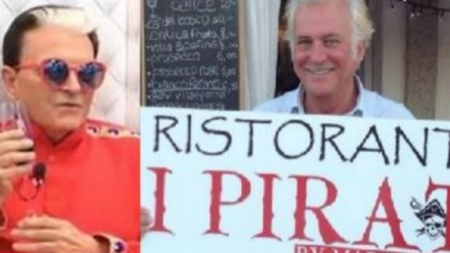 #Cristiano Malgioglio e #Marco Predolin al centro di una polemica #BlastingNews