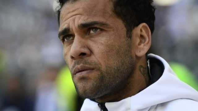 Dani Alves n'a pas peur d'&ecirc;tre &agrave; contre-courant (Cr&eacute;dit - AFP)