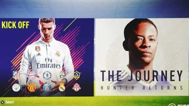 Ecco la copertina di presentazione della demo del nuovo gioco della EA Sport