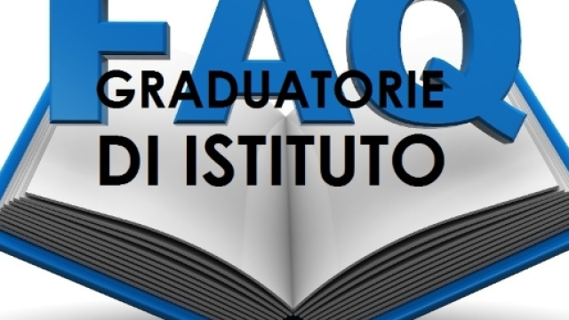 FAQ. Convocazioni dalle graduatorie d'istituto del personale ... - gildavenezia.it
