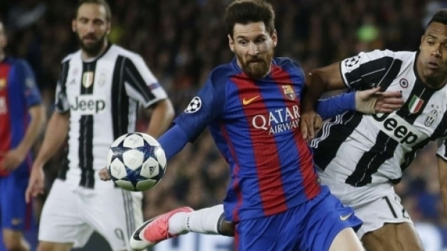 FC Barcelone-Juventus Turin : ni but ni "remontada" pour le Bar&ccedil;a - rtl.fr
