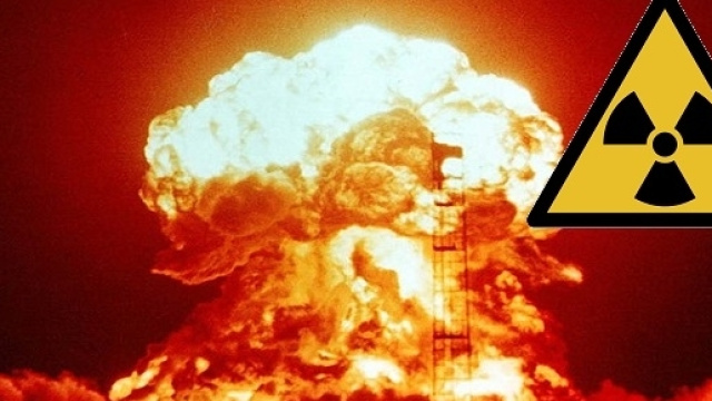 Gas radioattivi escono dal Nord Corea