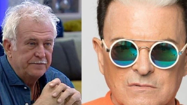 Grande Fratello Vip 2, Marco Predolin contro Malgigoglio