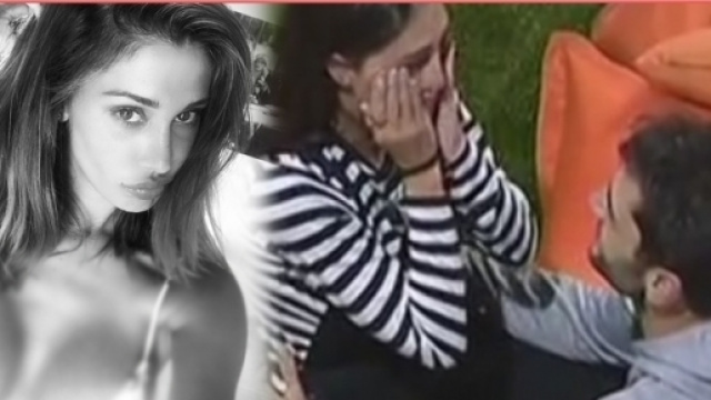 Grande Fratello Vip, Cecilia e Jeremias in lacrime: ecco il messaggio di Belen