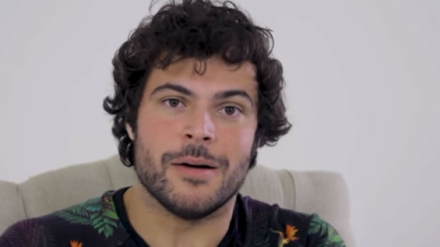 Guglielmo Scilla ha fatto coming out
