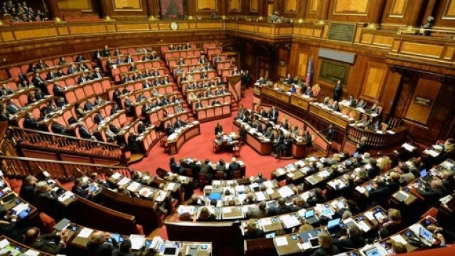 Il Senato approva il Dl terremoto con 194 s&igrave; - La Stampa - lastampa.it