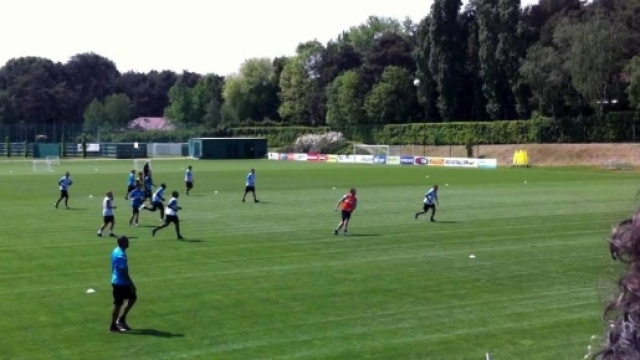 Inter: Colidio gi&agrave; si allena con la prima squadra - milanotoday.it