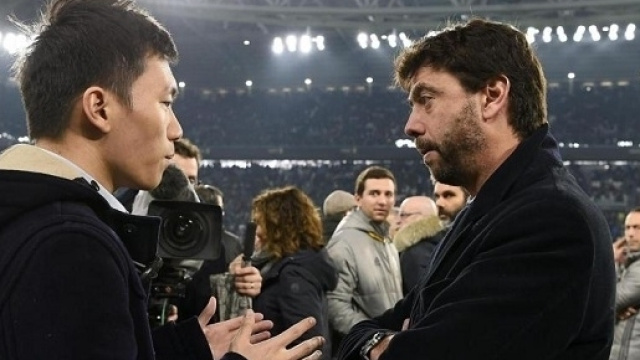 Inter e Juventus trattano un clamoroso scambio