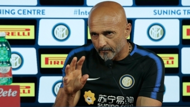 Inter, Spalletti: &laquo;Per Totti solo amore. A Roma con entusiasmo ... - corrieredellosport.it