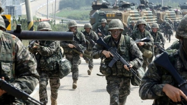 La Corea del Sud ha creato la Decapitation Unit