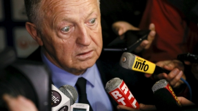 Le pr&eacute;sident de l'Olympique Lyonnais a pour une fois compliment&eacute; le PSG