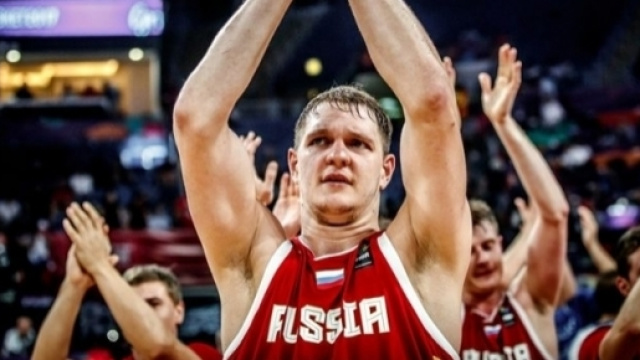 L'&eacute;quipe de Russie se qualifie pour les demi-finales de l'euro basket/ basketeurope.com
