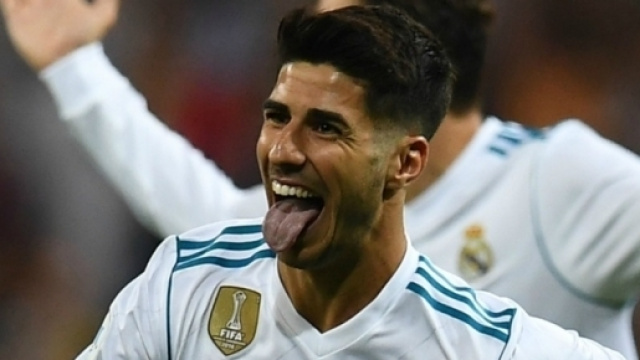 L'improbable forfait d'Asensio (photo AFP)