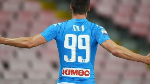 LIVE Shakhtar Donetsk-Napoli: diretta - highlights video