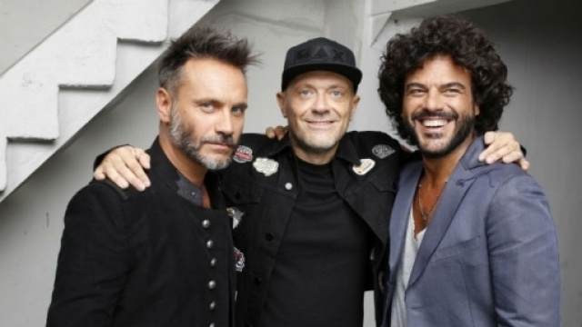 Max Pezzali, Nek e Francesco Renga insieme per un tour