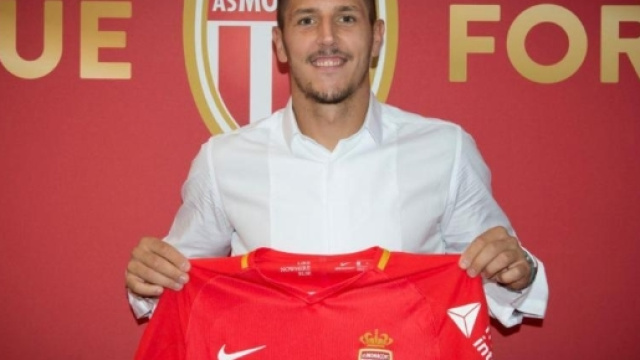 Monaco confirm signing of Stevan Jovetic on four-year deal for ... - thesun.co.uk