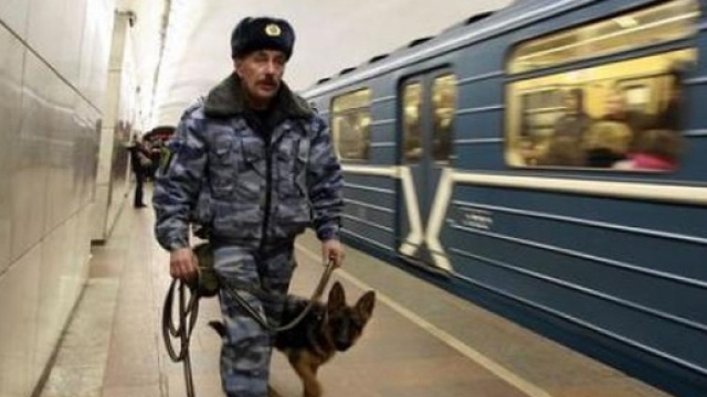 Mosca, allarme bomba in metro: evacuate tre stazioni - ilmessaggero.it