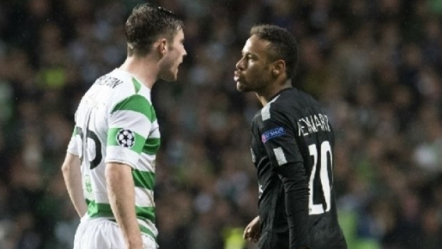 Neymar a manqu&eacute; de classe pour la presse &eacute;trang&egrave;re. (Cr&eacute;dit - SNS)