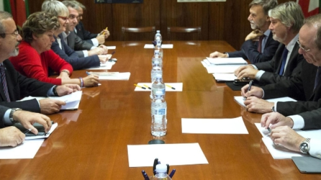 Novit&agrave; ultimissime dall'incontro Governo sindacati, intervista ad Occhidoro sull'esito
