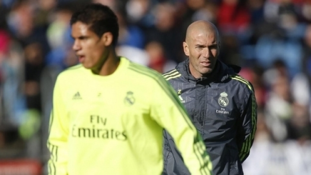 Real Madrid : Zidane a trouv&eacute; quel d&eacute;fenseur recruter !