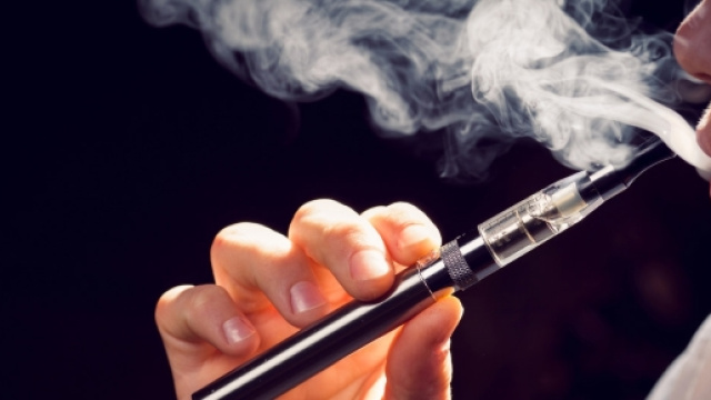 Sigarette elettroniche: possono causare danni