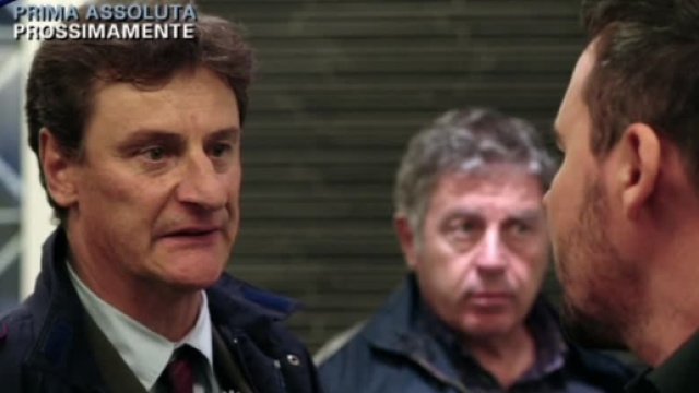 "Squadra Mobile" torna su Canale 5