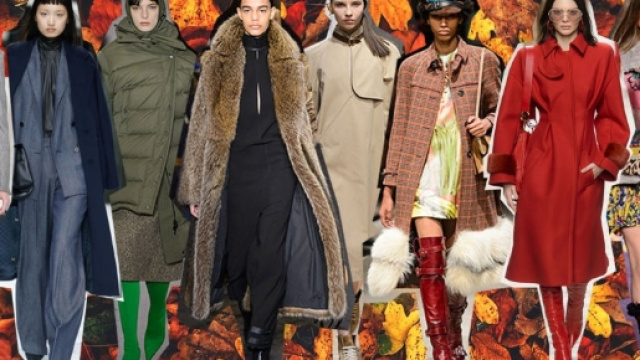 Tendenze moda autunno inverno 2017/2018: dai cappotti ai colori - elle.it