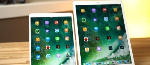 iPad Pros without new features are $50 more expensive 2017 iPad Pro - YouTube/AppleInsider Channel