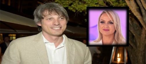 Adriano Ricco noivo de Eliana vai &agrave;s redes sociais