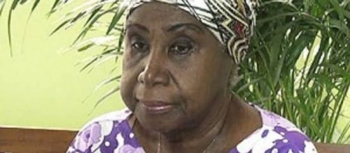 Atriz Marina Miranda pede socorro nas redes sociais