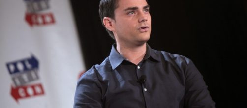 Conservative Ben Shapiro at a past function. Source;flikr.com