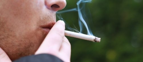 Free photo: Smoking, Smoke, Image via Pixabay.