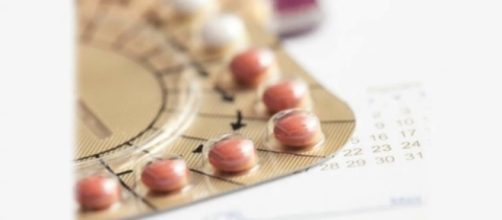 Hormone replacement pills -- image via Lee Health on Vimeo (labelled for reuse via Google Images)