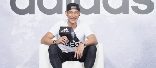 Jeremy Lin will team up with D'Angelo Russell in Brooklyn Nets' backcourt in the upcoming season / Photo via Gene Wang, Flickr CC