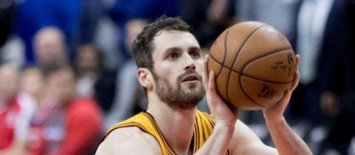 Last season, Kevin Love averaged 19 points and 11.1 rebounds in 60 games -- Keith Allison via WikiCommons