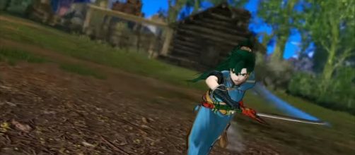 Lyndis joins the fight in "Fire Emblem Warriors" - YouTube/Nintendo