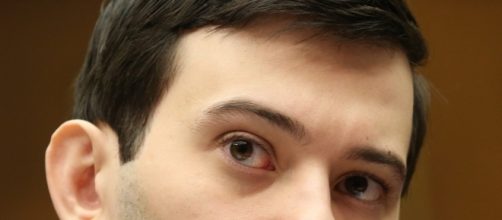 Martin Shkreli by Committee on Oversight and Government Reform via Wikimedia Commons