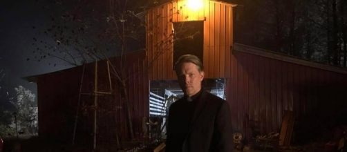 Miles Doleac's latest film is called 'Demons.' / Photo via Clint Morris, October Coast PR, used with permission.