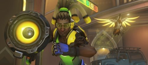'Overwatch' hero Lucio. (image : YouTube/DACK SWAG)