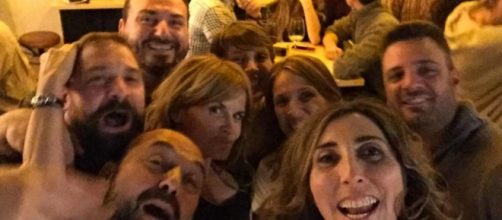 Paz Padilla vuelve al centro de la pol&eacute;mica.