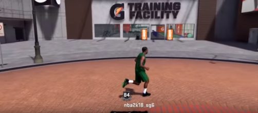 Players can do a lot of activities in order to reach 99 overall rating in &lsquo;NBA 2K18.&rsquo; Photo via Chris Smoove/YouTube