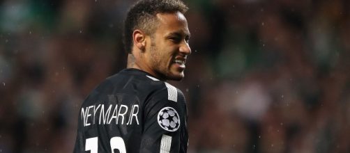 PSG striker Neymar wikimedia.org