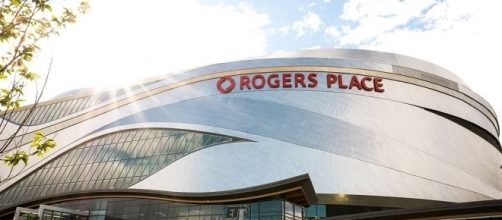 Rogers Place Arena (Wikimedia Commons/Alexscuccato)